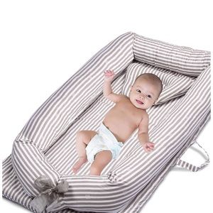 Baby Lounger Baby Nest for Co Sleeping Portable